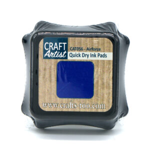 Craft Artist Quick Dry Ink Pads Airforce