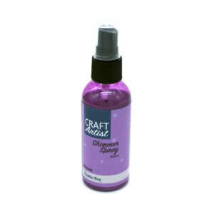 Craft Artist Shimmer Spray Mauve