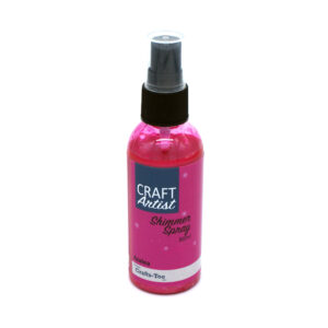 Craft Artist Shimmer Spray Azalea
