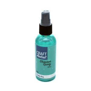 Craft Artist Shimmer Spray Jade