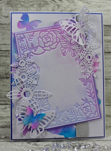 Presscut Butterfly Dreams