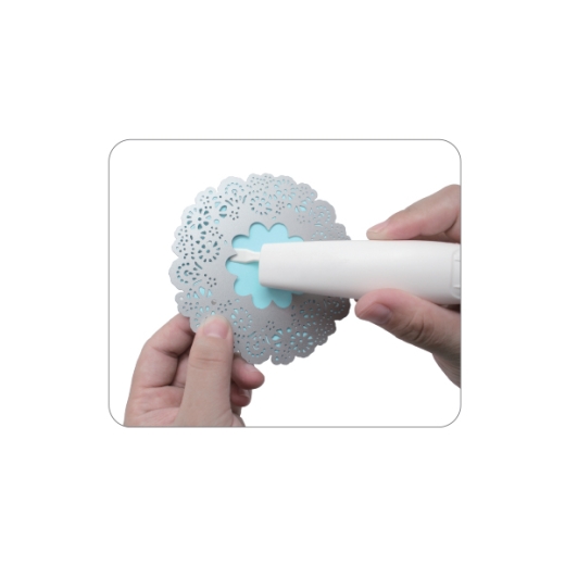 Crafts Too Triple Action Die Cleaner Brush