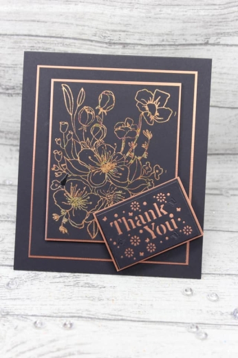 Presscut Birds on a Line