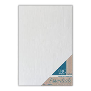 Craft Artist Essential Card Coconut White