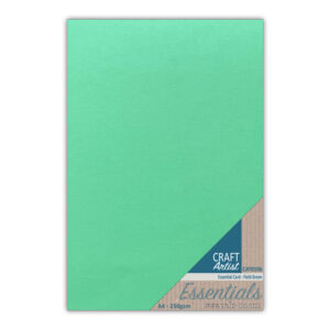 Craft Artist Essential Card Field Green