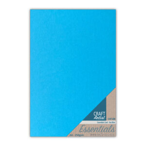 Craft Artist Essential Card Sea Blue