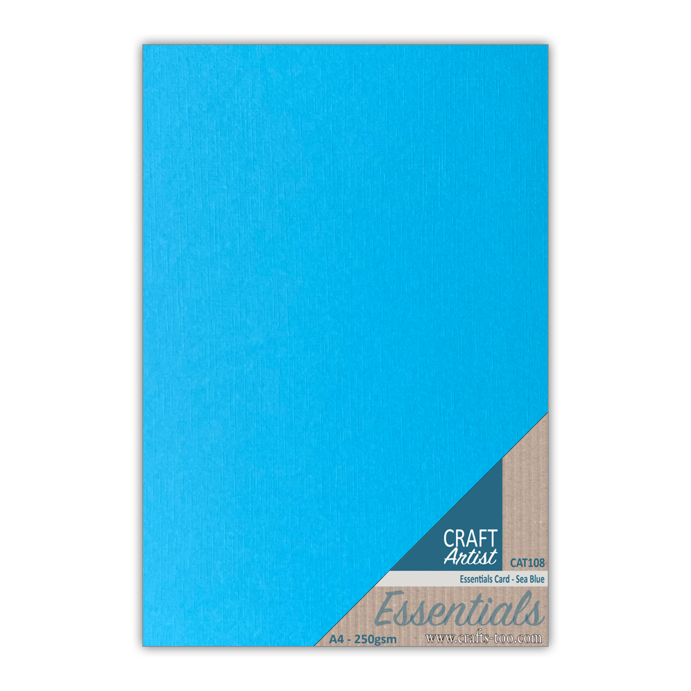 Buy A Craft Artist Essential Card Sea Blue