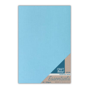 Craft Artist Essential Card Sky Blue