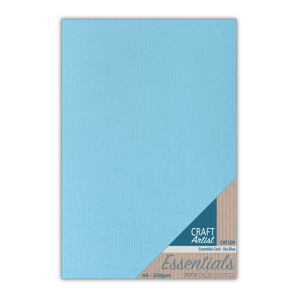 Buy A Craft Artist Essential Card Sky Blue