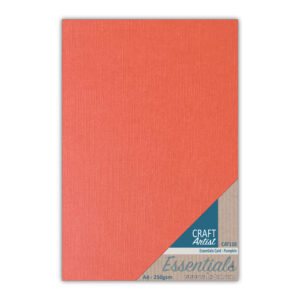Craft Artist Essential Card Pumpkin