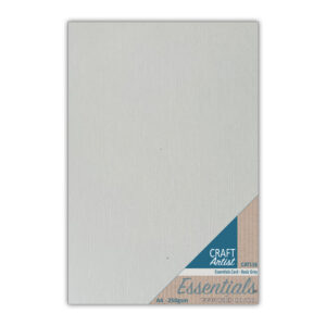 Craft Artist Essential Card Basic Grey