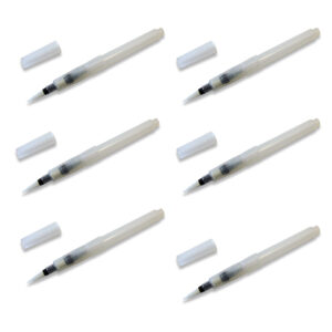 Craft Too Small Water Brush set of 6