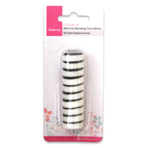 Crafts Too Mini Ink Blending Tool Foam Refill 2cm