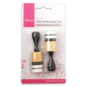 Crafts Too 2 Mini Ink Blending Tools 2cm
