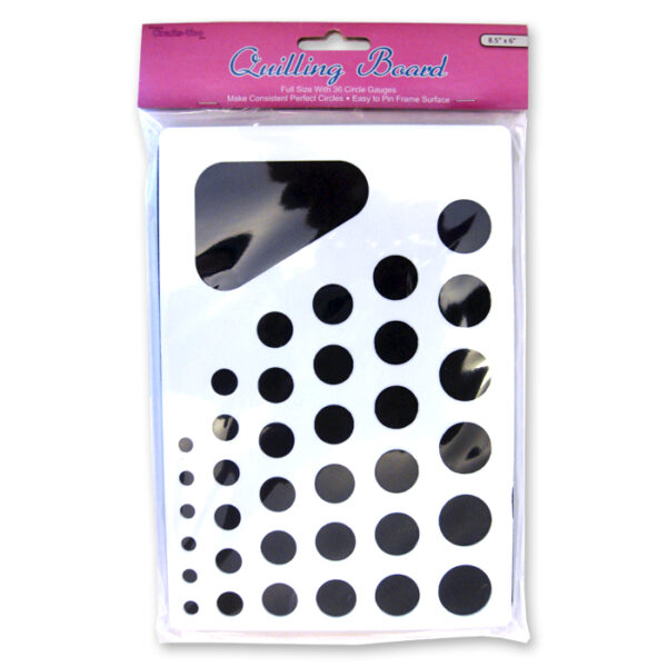 Crafts Too Quilling Board Art of Craft