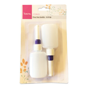 Crafts Too Fine Lines Bottle Non Clog Set