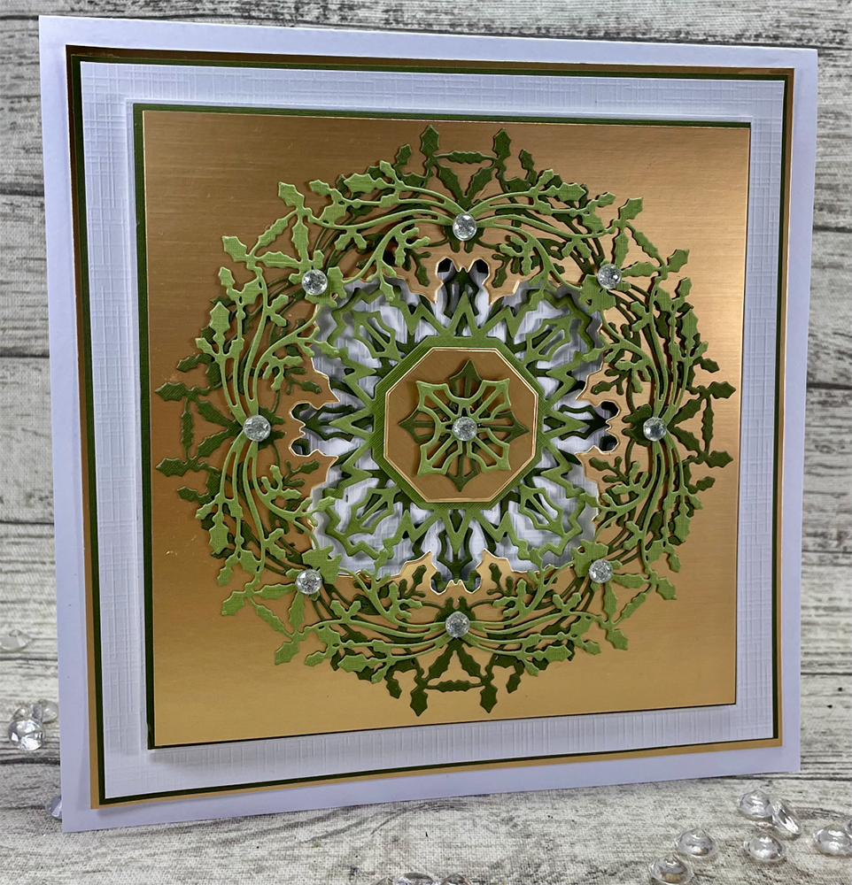 John Next Door Regal Holly Frame