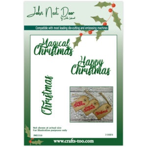 John Next Door Happy Greeting