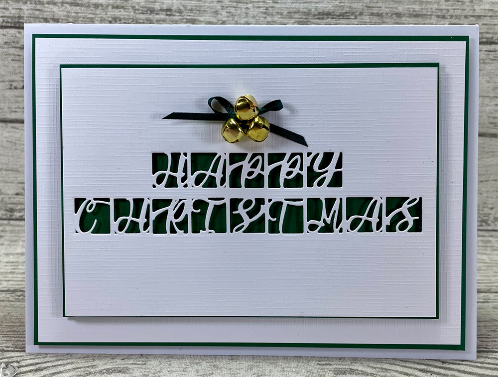 John Next Door Ribbon Letters