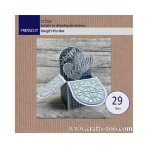 Presscut Margit's Pop Box