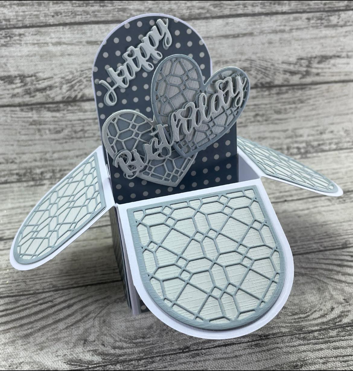 Presscut Margit's Pop Box