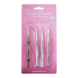 Crafts Too Tweezer Pack