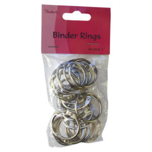 Crafts Too Binder Rings 1"