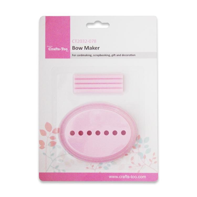 Crafts Too Bow Maker