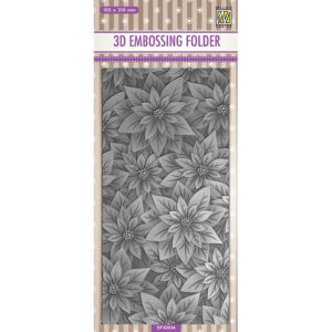 Nellie Snellen Slimline Poinsettia