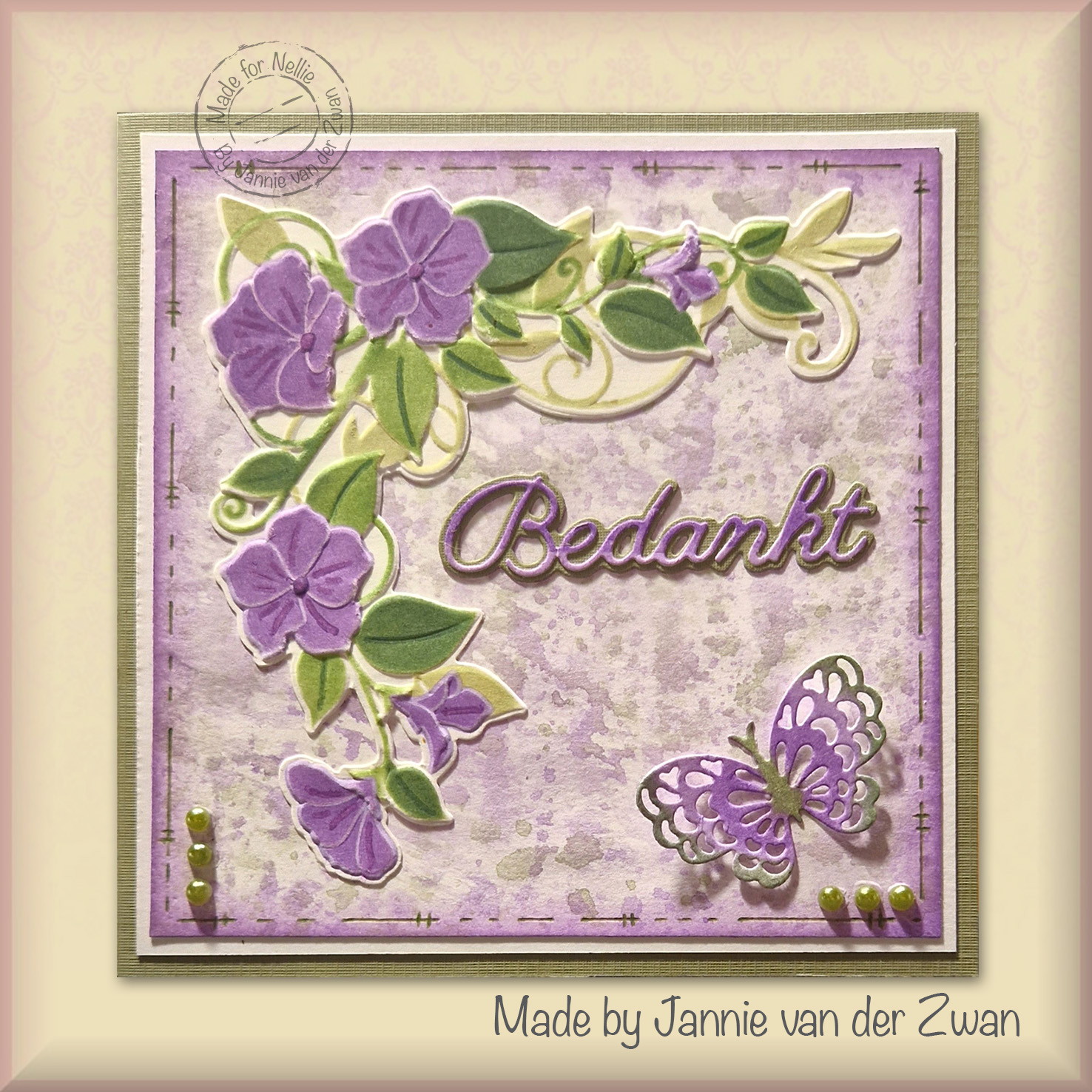 Nellie Snellen Flower Corner 1