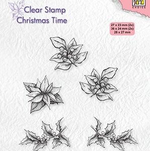 Nellie Snellen Poinsettia