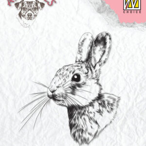 Nellie Snellen Animals - Rabbit 2
