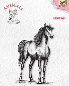 Nellie Snellen Animals - Horse