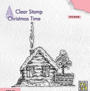 Nellie Snellen Snowy Cottage 2