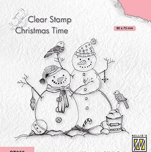 Nellie Snellen Snowmen
