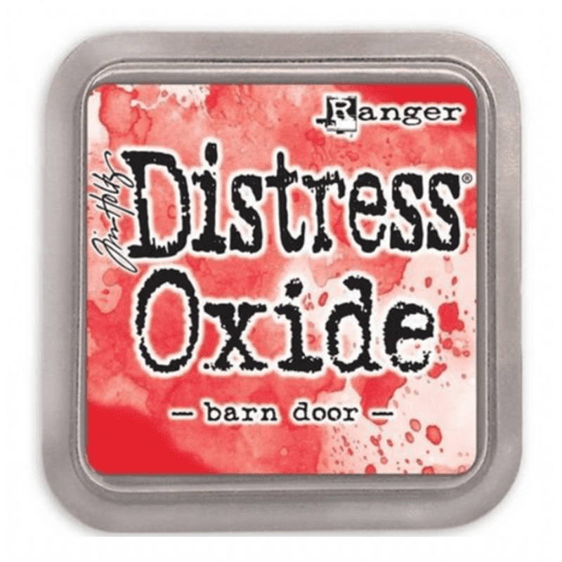 Buy A Tim Holtz Distress Oxide Ink Pad Barn Door