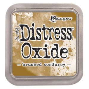Tim Holtz Distress Oxide Ink Pad Brushed Corduroy