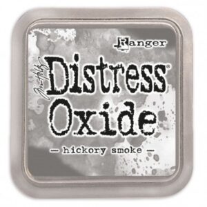 Tim Holtz Distress Oxide Ink Pad Hickory Smoke