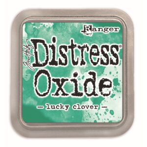 Tim Holtz Distress Oxide Ink Pad Lucky Clover