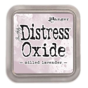 Tim Holtz Distress Oxide Ink Pad Milled Lavender