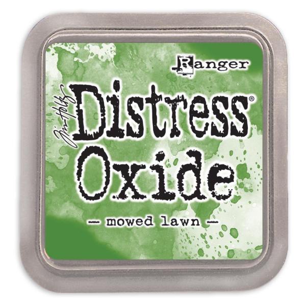 Buy A Tim Holtz Distress Oxide Ink Pad Mowed Lawn