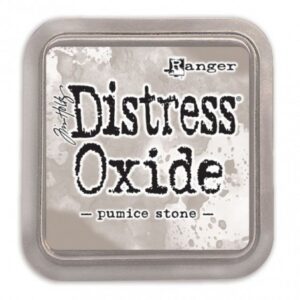 Tim Holtz Distress Oxide Ink Pad Pumice Stone