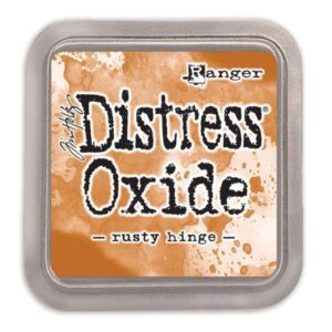 Tim Holtz Distress Oxide Ink Pad Rusty Hinge