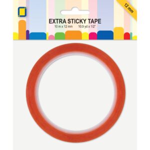 JEJE Produkt Extra Sticky Tape 12mm