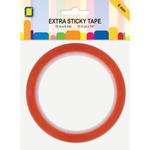 JEJE Produkt Extra Sticky Tape 6mm