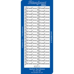 Starform Get Well Soon