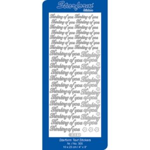 Starform Thinking of You