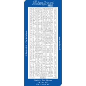 Starform Vertical Greetings