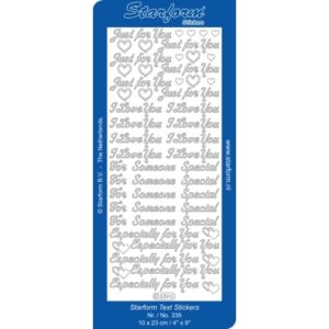 Starform Just for You