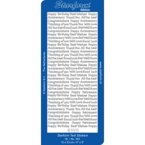 Starform Mini Happy Greetings